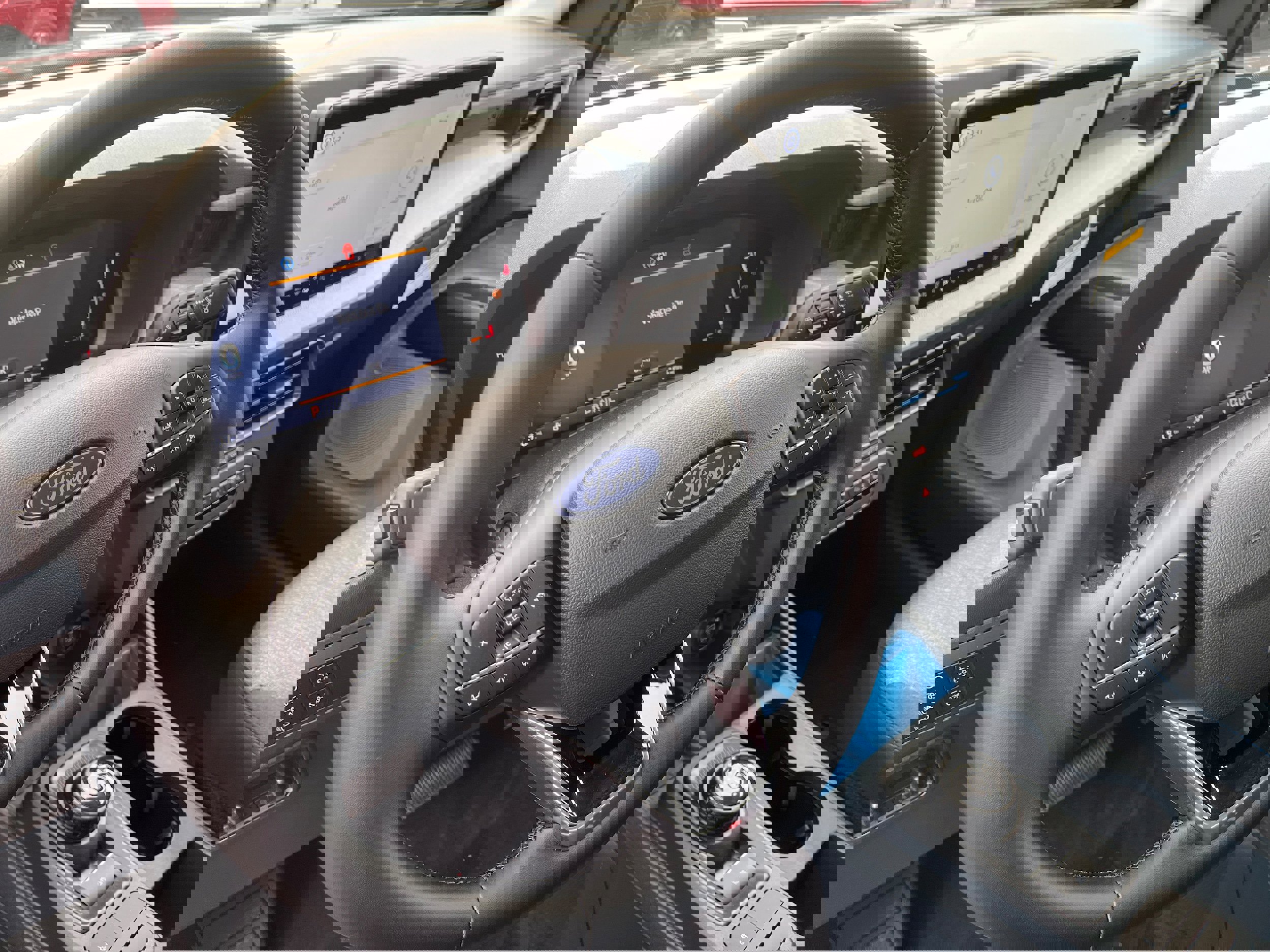 New 2025 Ford Maverick XLT w/ Equipment Group 301A image 8