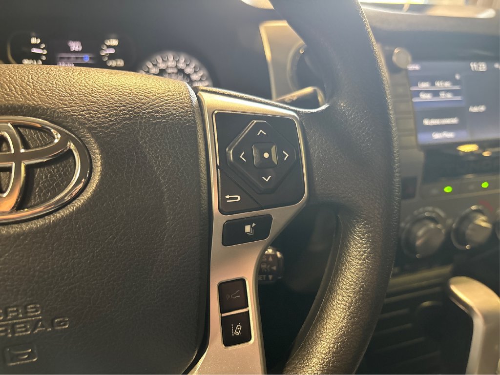 Used 2020 Toyota Tundra SR5 w/ SX Package AWD/4WD image 36