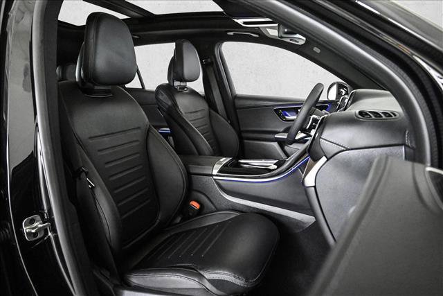 New 2026 Mercedes-Benz GLC 300 4MATIC image 23
