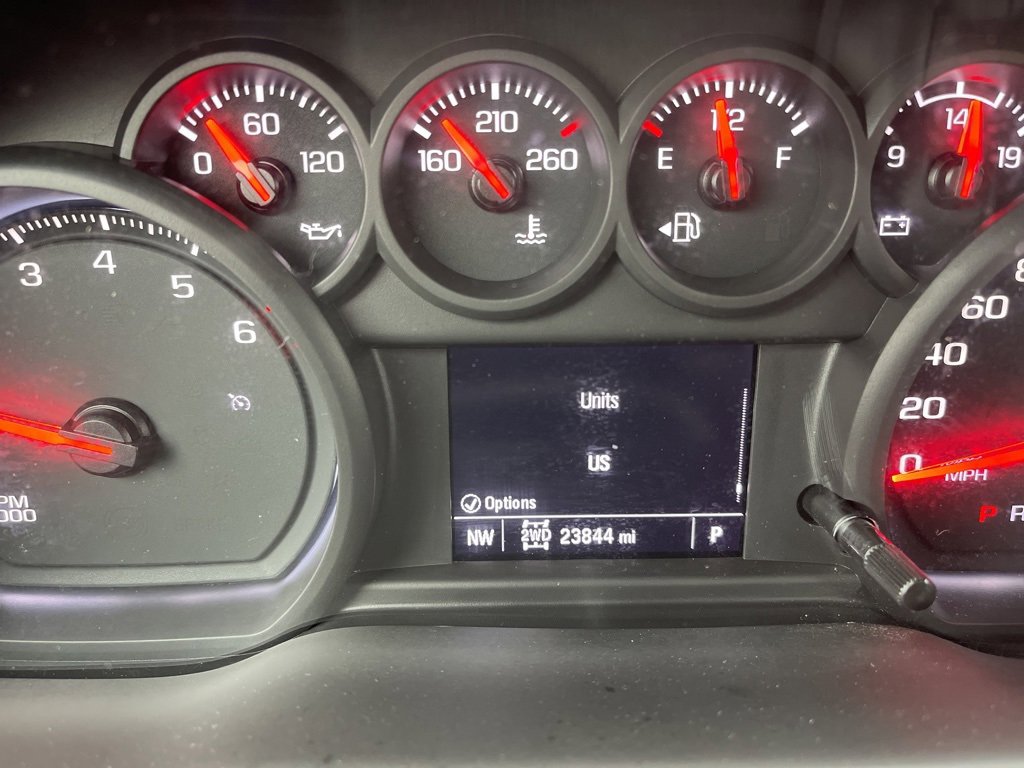 Used 2023 Chevrolet Silverado 1500 Custom w/ Rally Edition image 23