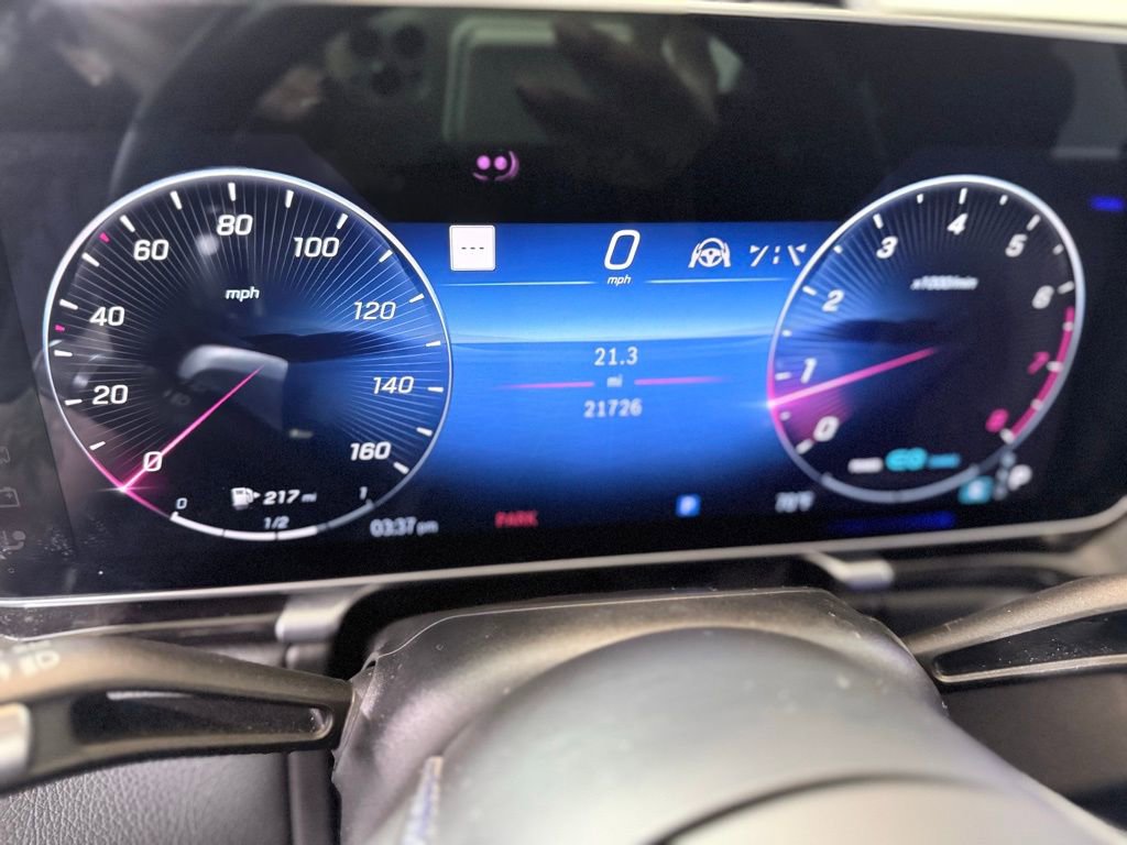 Used 2022 Mercedes-Benz S 500 4MATIC w/ 3D Technology Package image 14