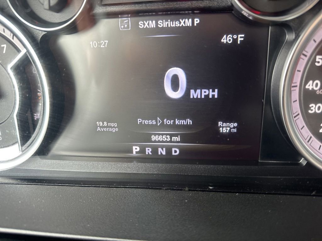Used 2018 RAM 1500 Laramie w/ Convenience Group AWD/4WD image 30