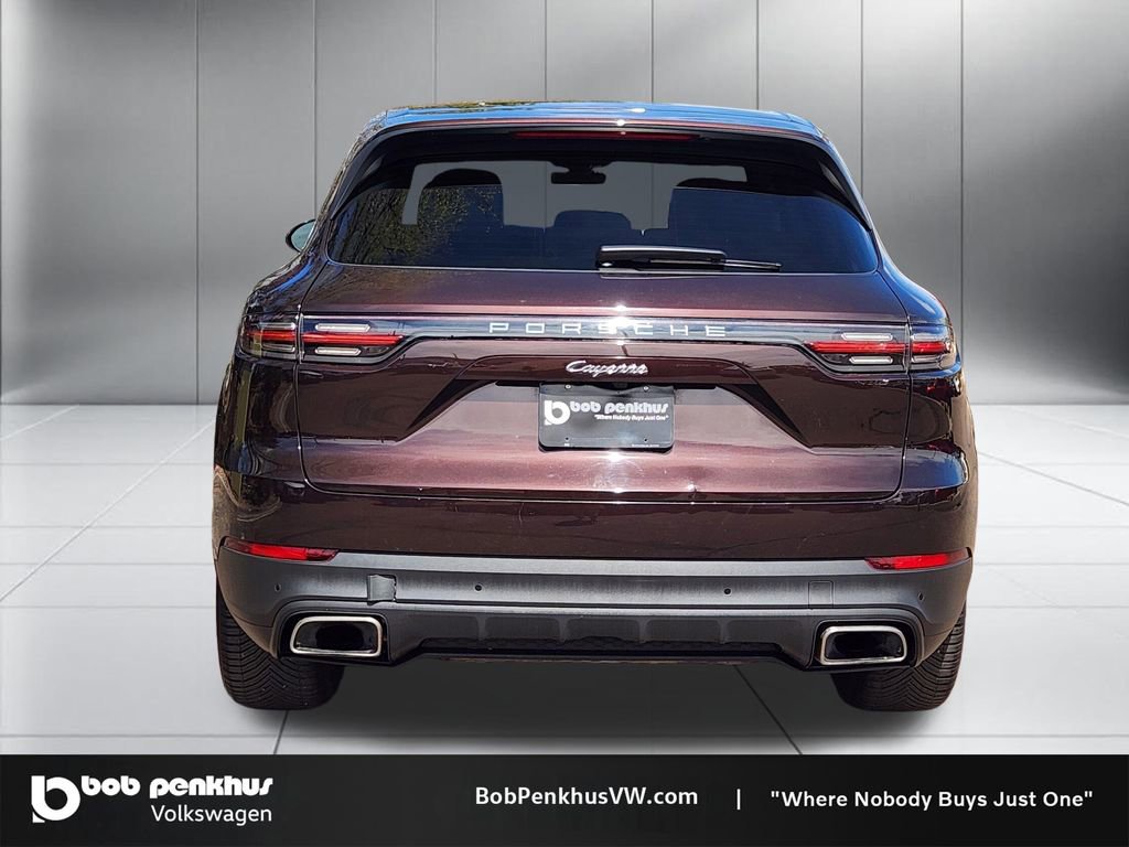 Used 2019 Porsche Cayenne image 26