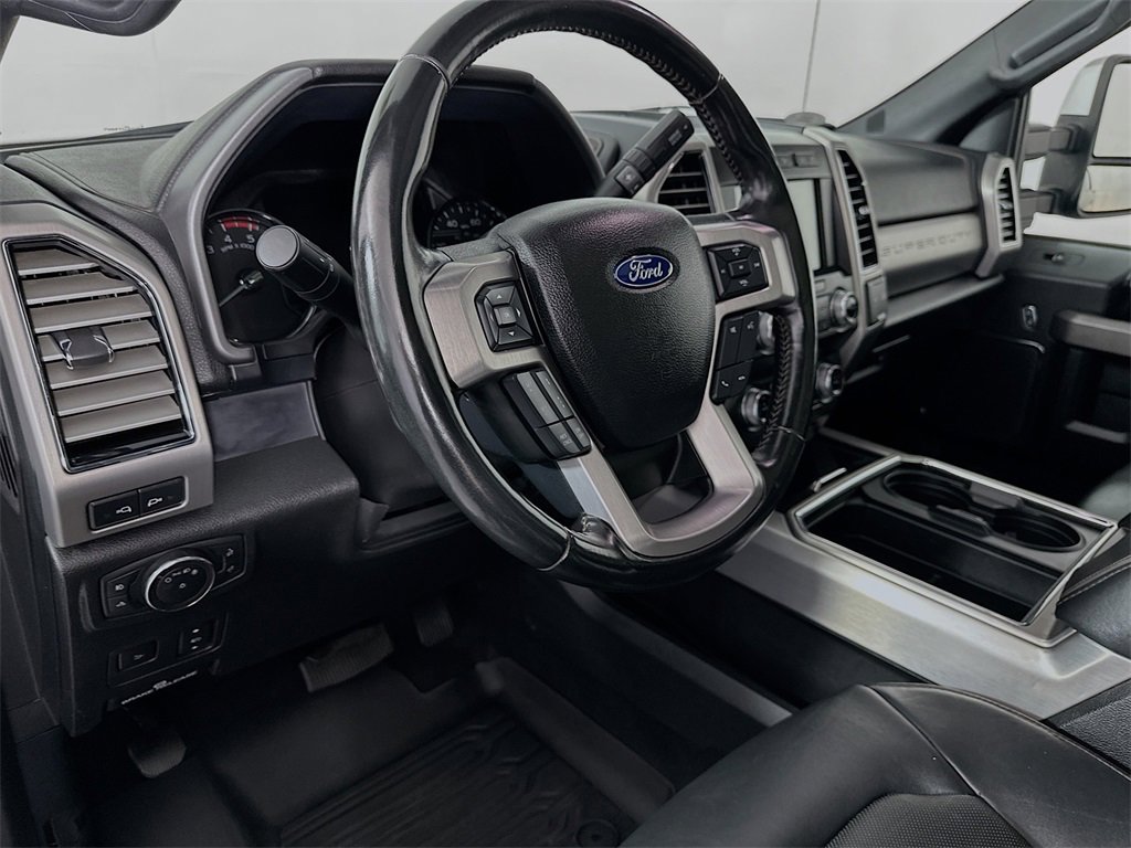 Used 2021 Ford F350 Platinum image 9