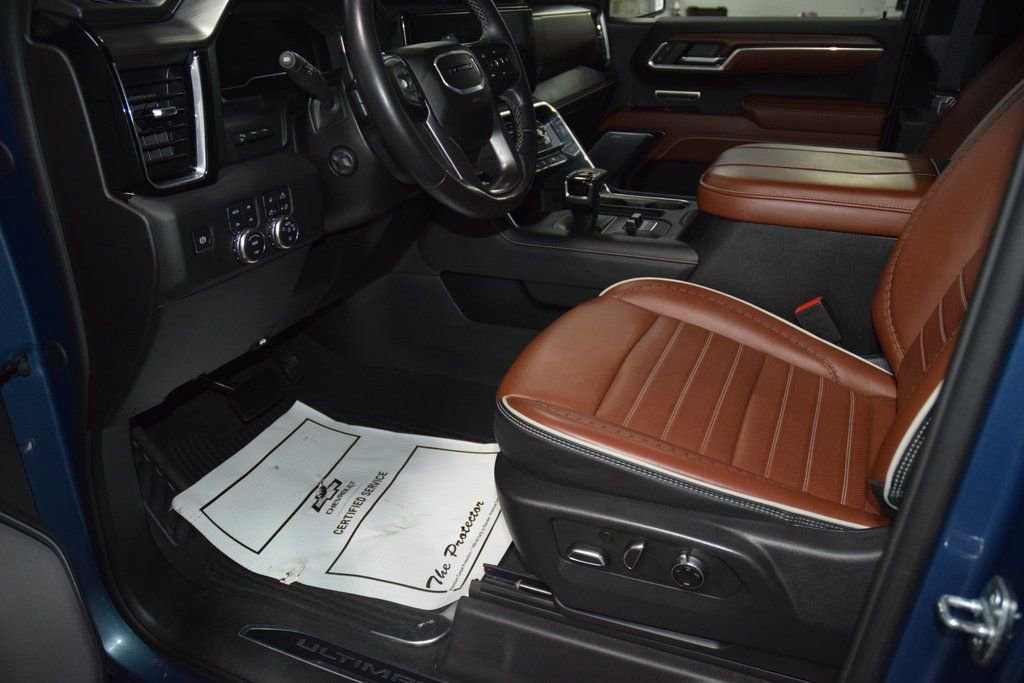 Used 2024 GMC Sierra 1500 Denali Ultimate image 42