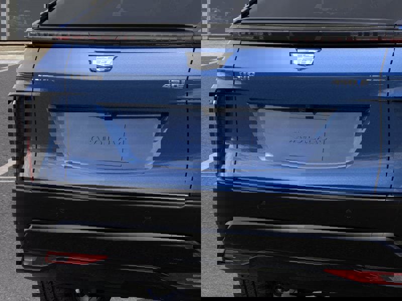 New 2025 Cadillac Lyriq Sport image 14