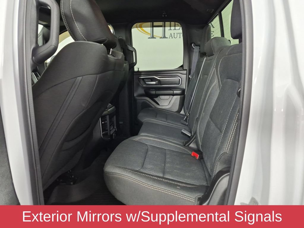 Certified 2022 RAM 1500 Big Horn RWD image 31