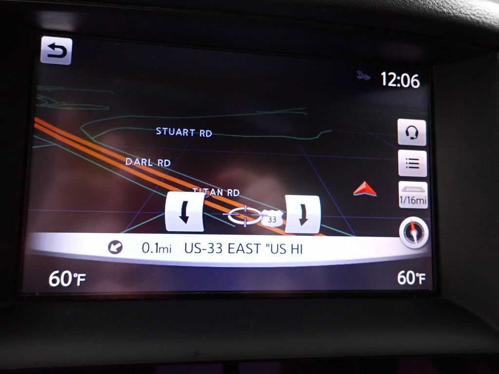 Used 2018 INFINITI Q50 Luxe w/ Sensory Package (Luxe) AWD/4WD image 3