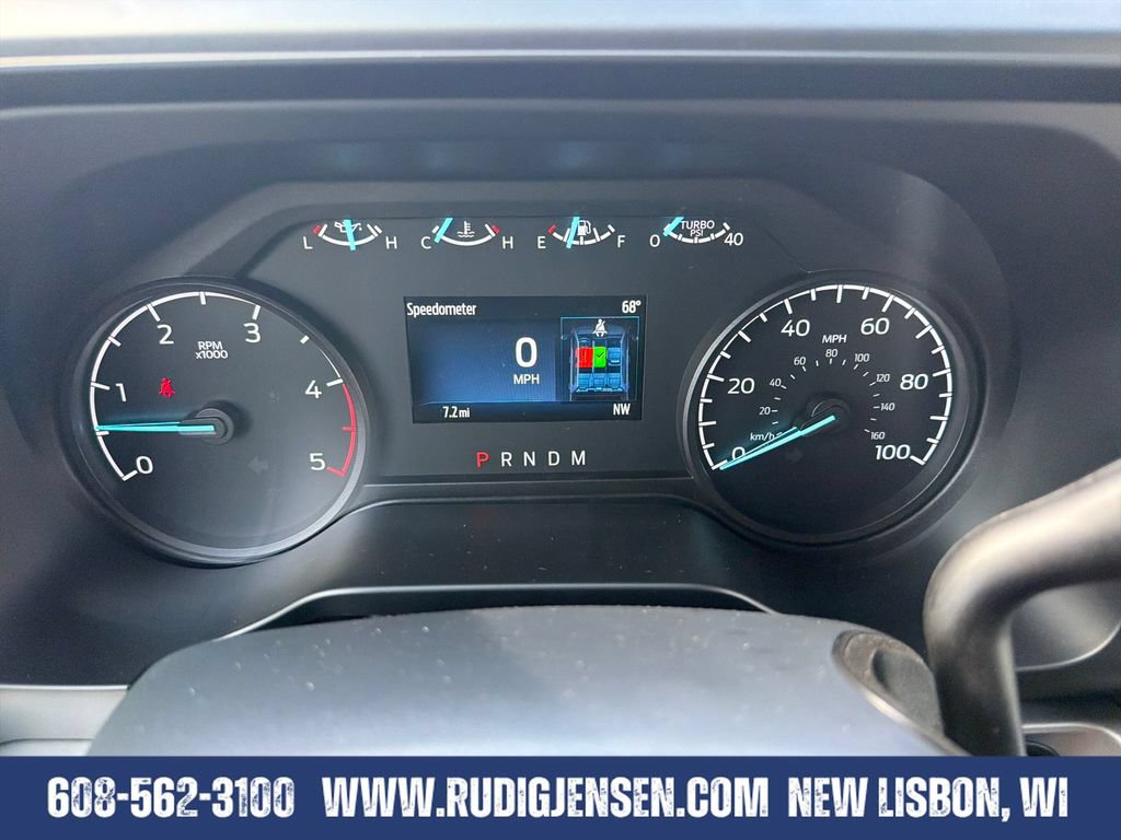 New 2026 Ford F350 XLT AWD/4WD image 15