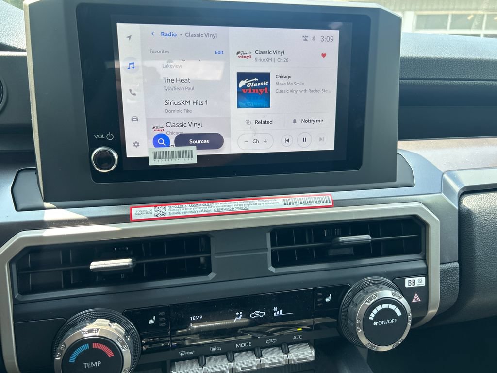 New 2026 Toyota Tacoma SR5 AWD/4WD image 12