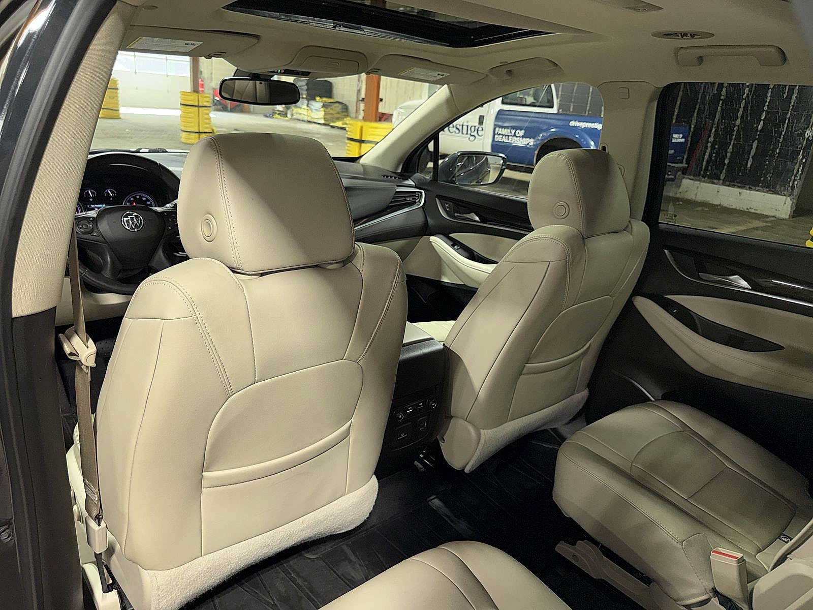 Used 2019 Buick Enclave Essence w/ Trailering Package, 5000 lbs. AWD/4WD image 29