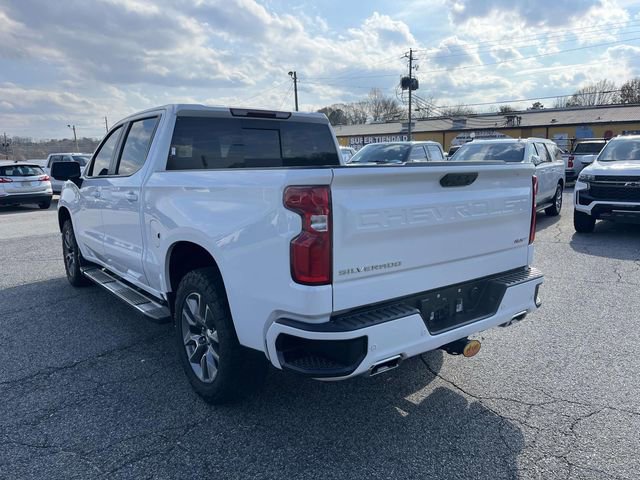 Used 2024 Chevrolet Silverado 1500 RST w/ All Star Edition Plus image 6