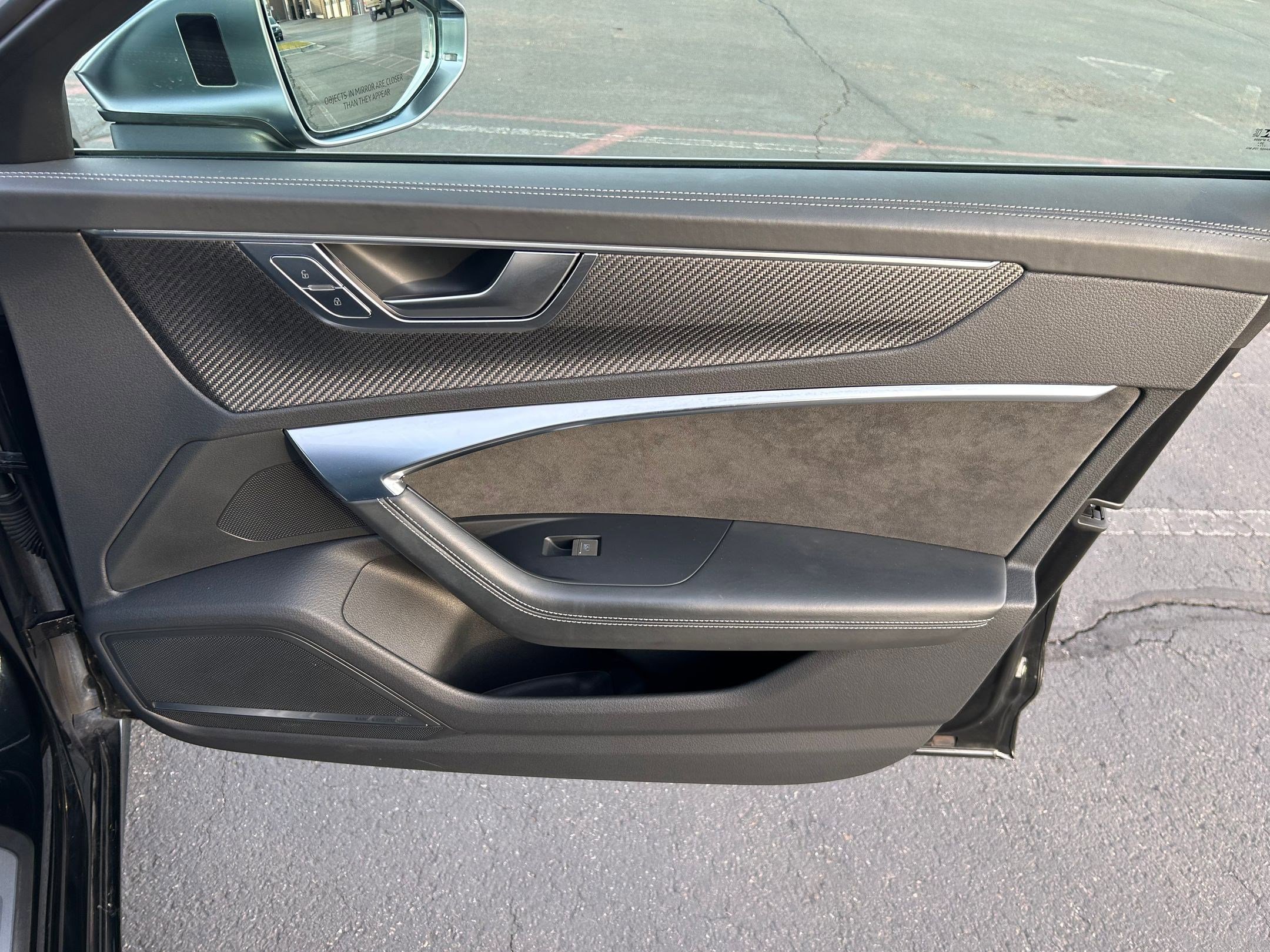 Used 2021 Audi S6 Prestige w/ Prestige Package image 25