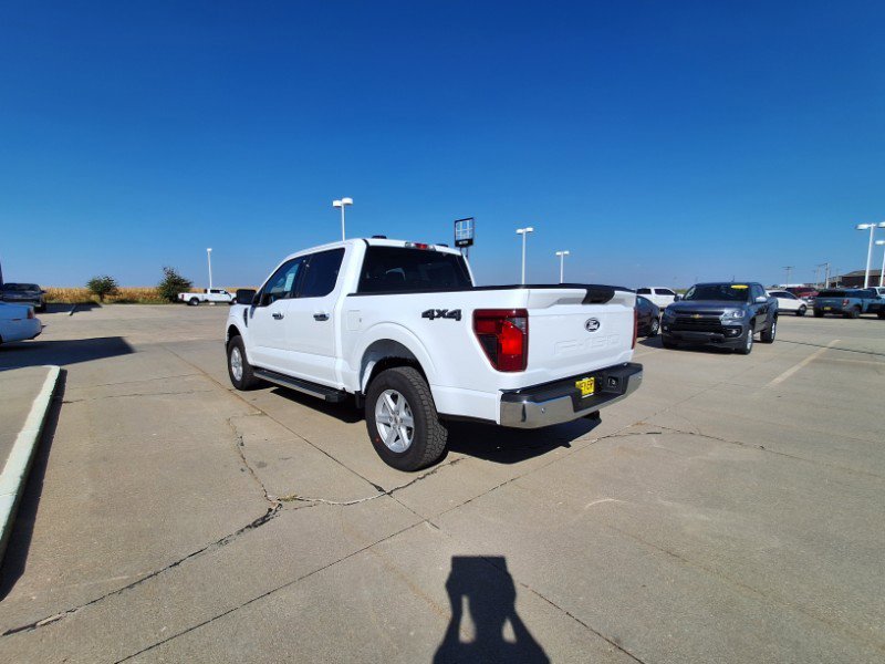New 2025 Ford F150 XLT image 7