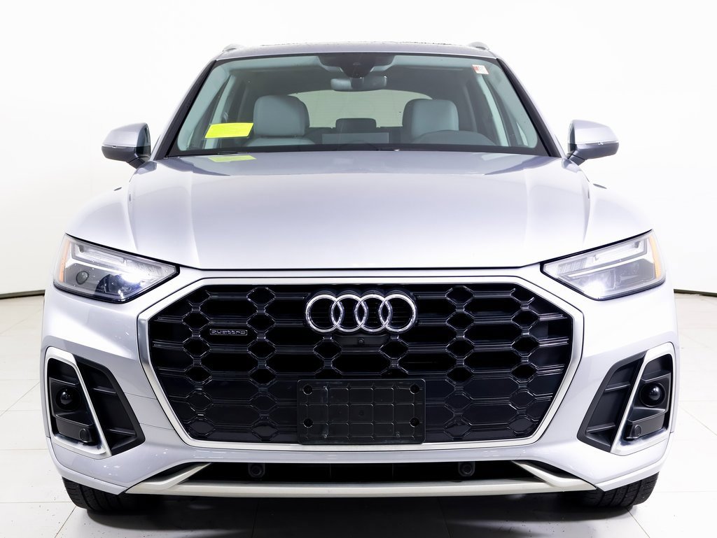 Used 2023 Audi Q5 2.0T Premium Plus w/ Premium Plus Package image 27