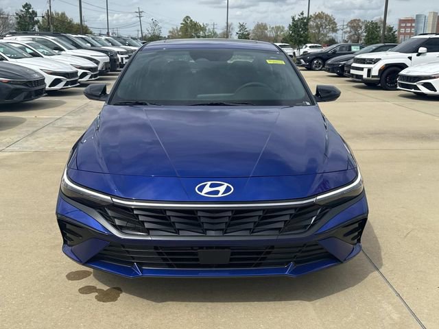 New 2026 Hyundai Elantra SEL Sport w/ Cargo Package image 2