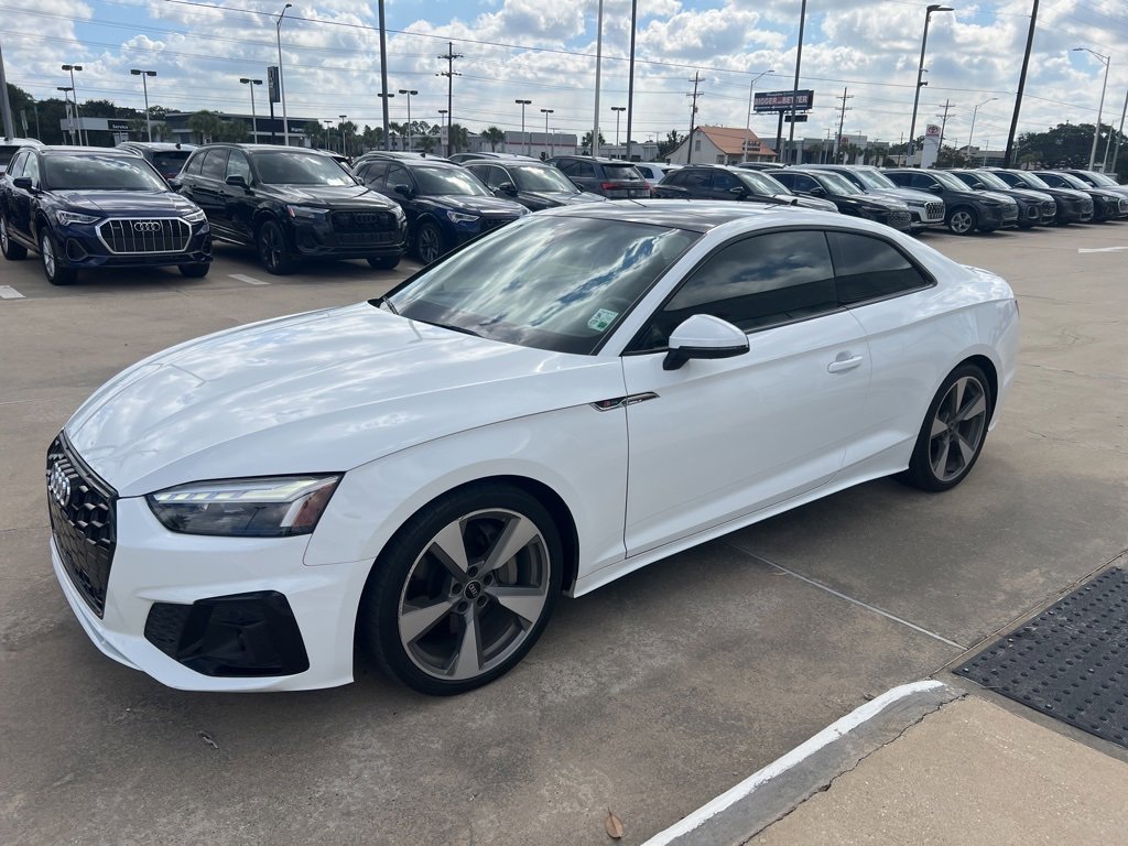 Used 2021 Audi A5 2.0T Premium Plus w/ Premium Plus