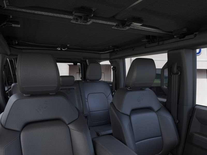 New 2026 Ford Bronco Badlands AWD/4WD image 13