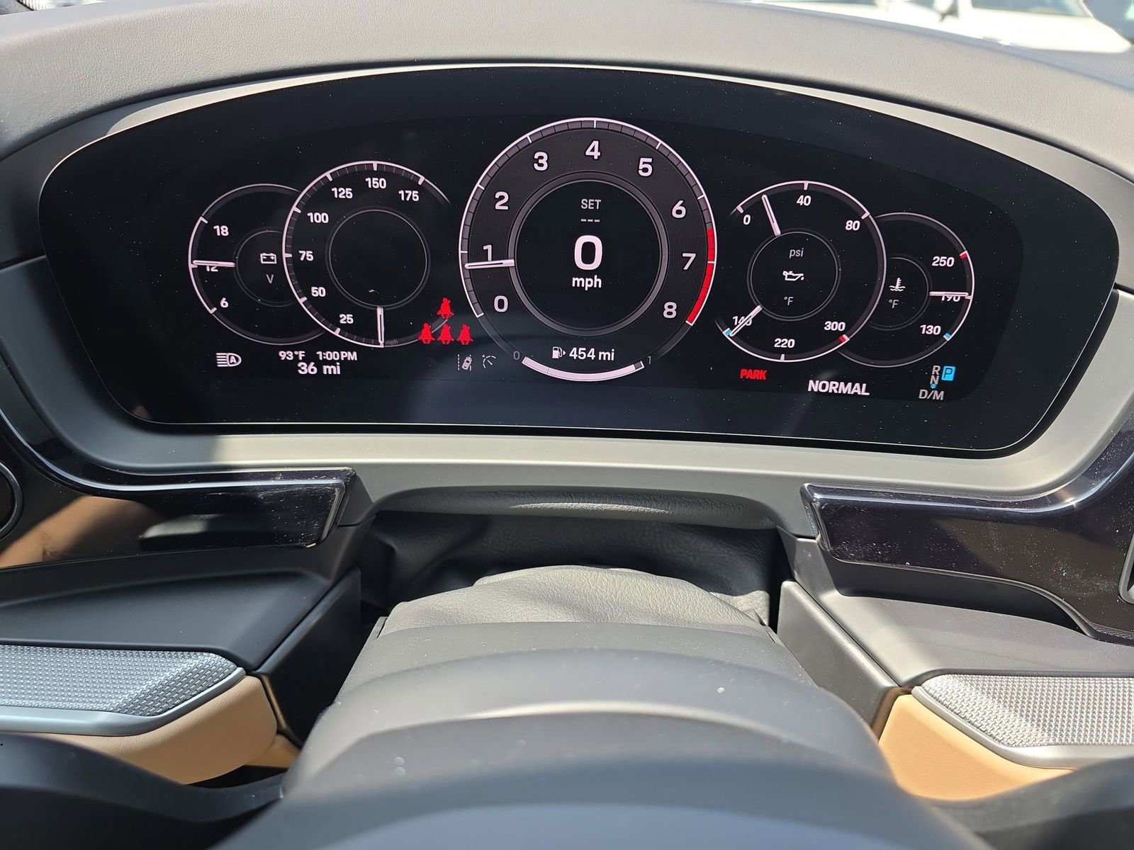 New 2026 Porsche Cayenne AWD/4WD image 17