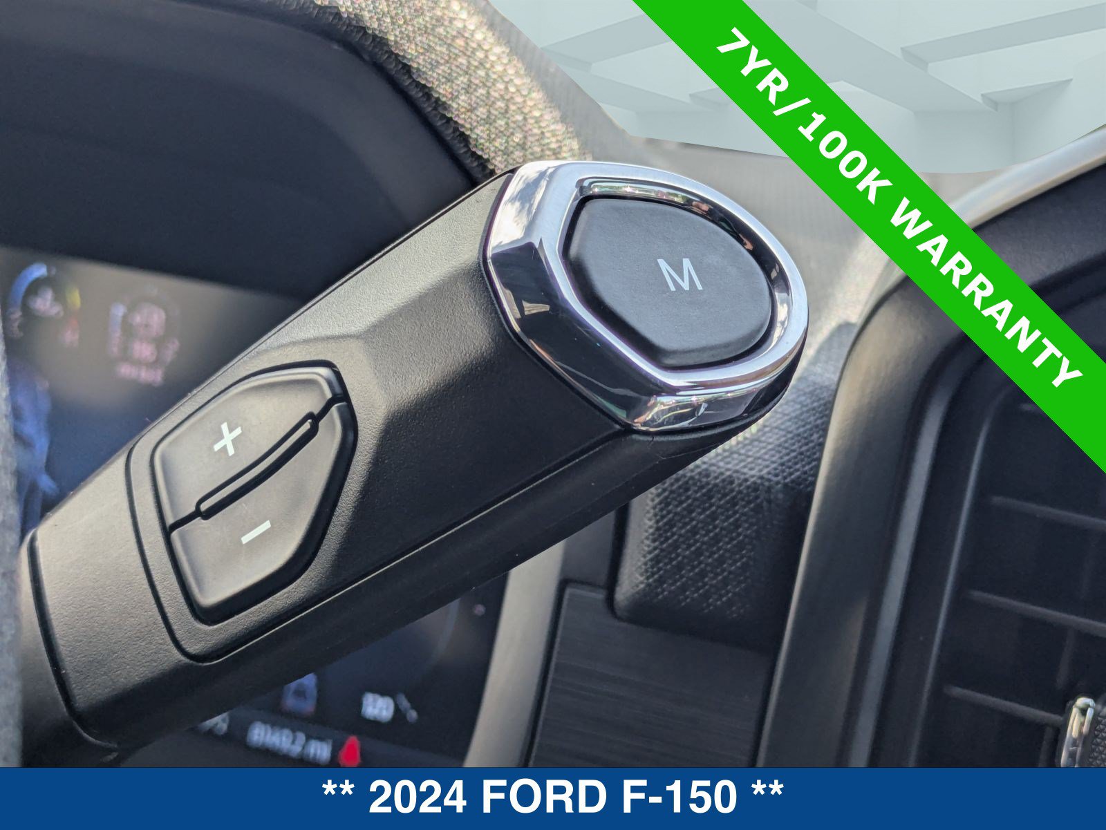 Certified 2024 Ford F150 STX AWD/4WD image 32