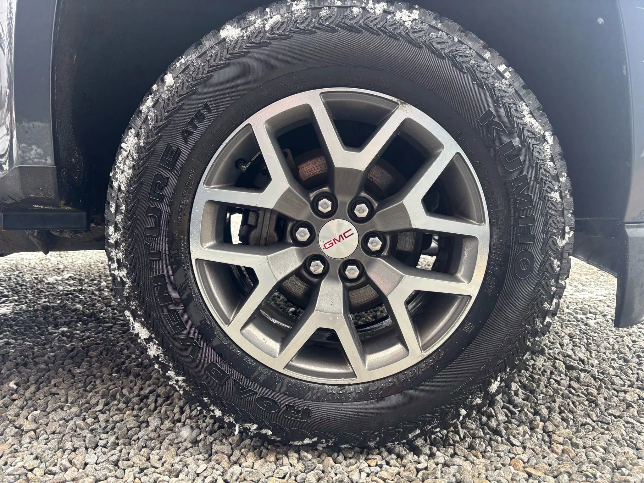 Used 2016 GMC Canyon SLE w/ All Terrain Adventure Package image 8