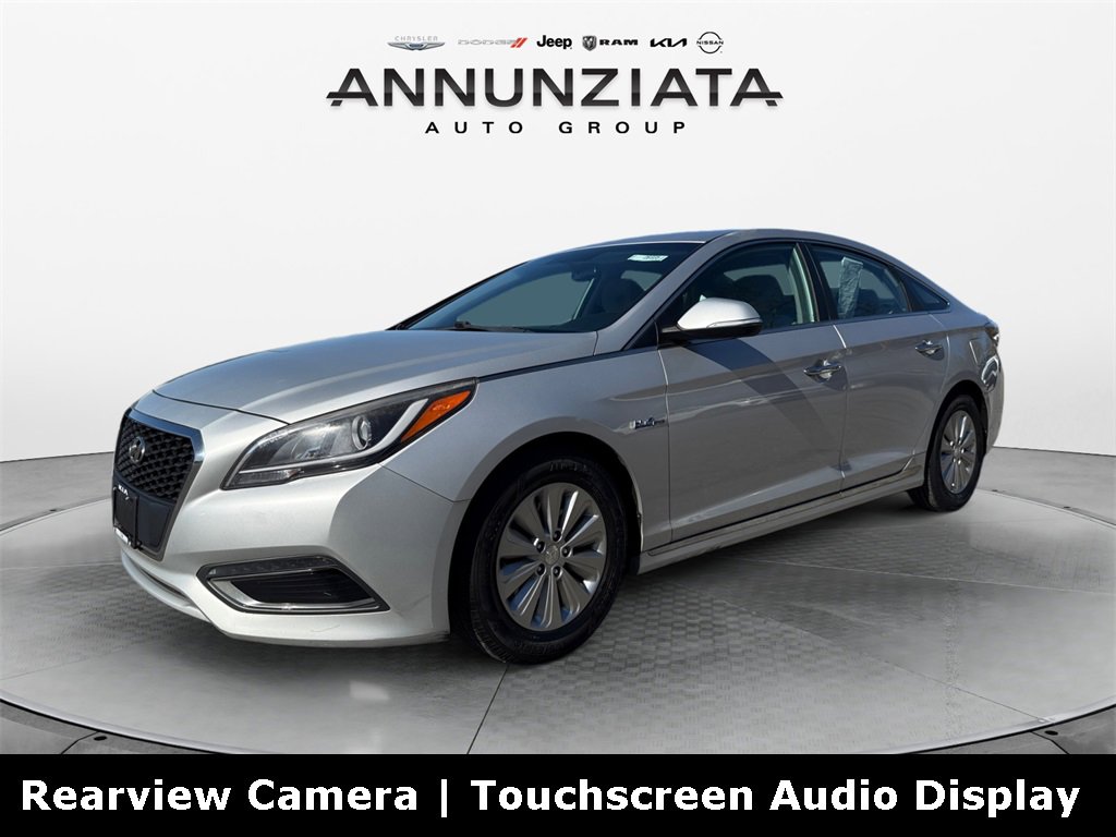 Used 2016 Hyundai Sonata SE