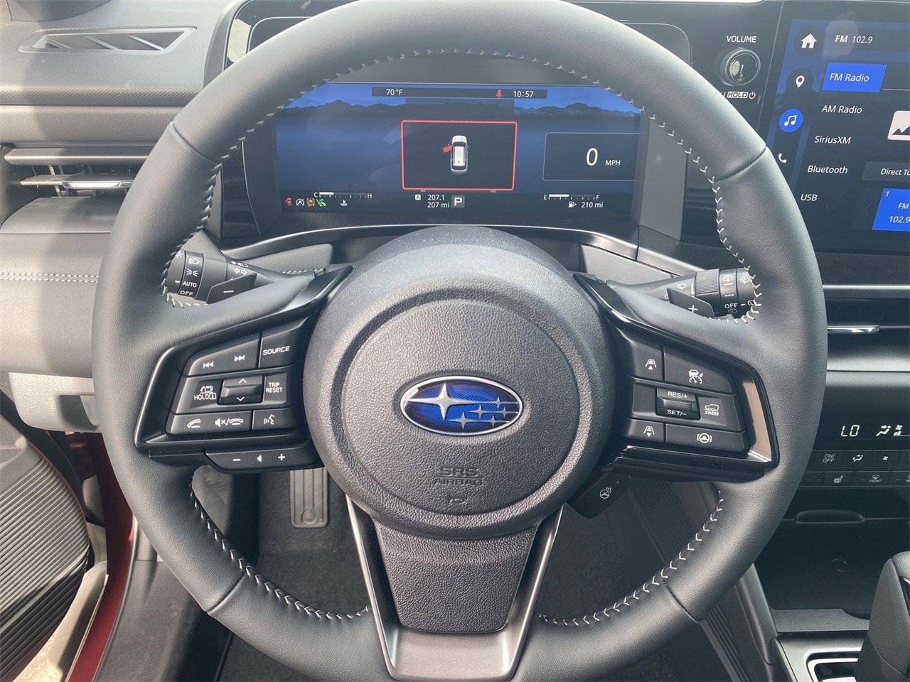 New 2026 Subaru Outback Touring XT image 19