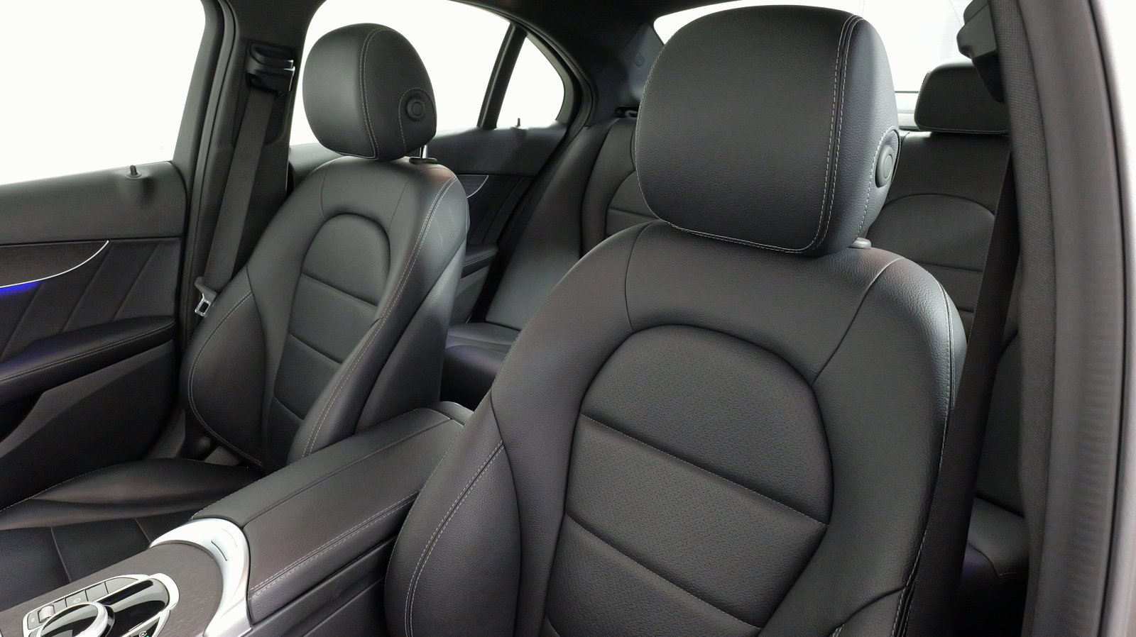 Used 2020 Mercedes-Benz C 300 4MATIC Sedan image 33