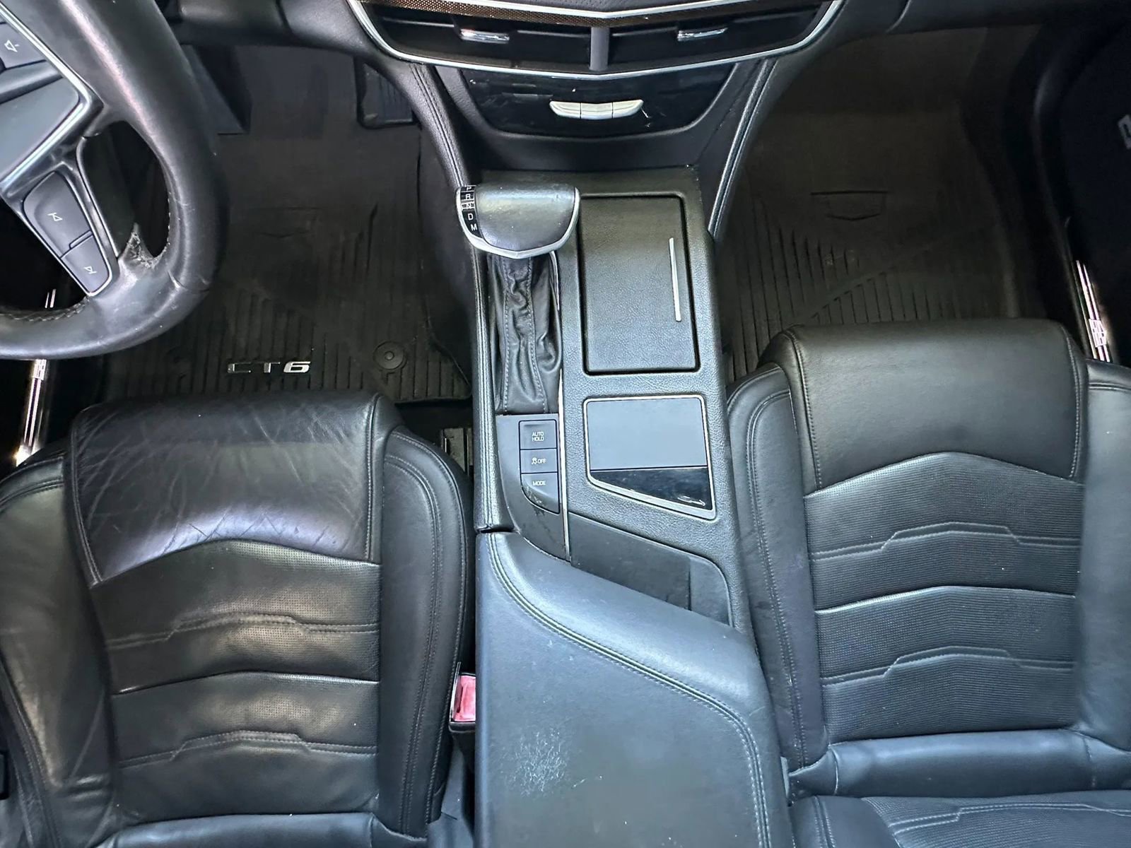 Used 2017 Cadillac CT6 Premium Luxury w/ Active Chassis Package AWD/4WD image 8