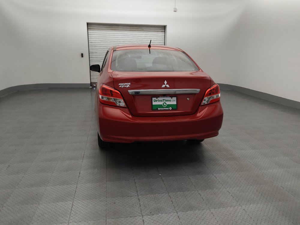Used 2020 Mitsubishi Mirage G4 ES FWD image 6