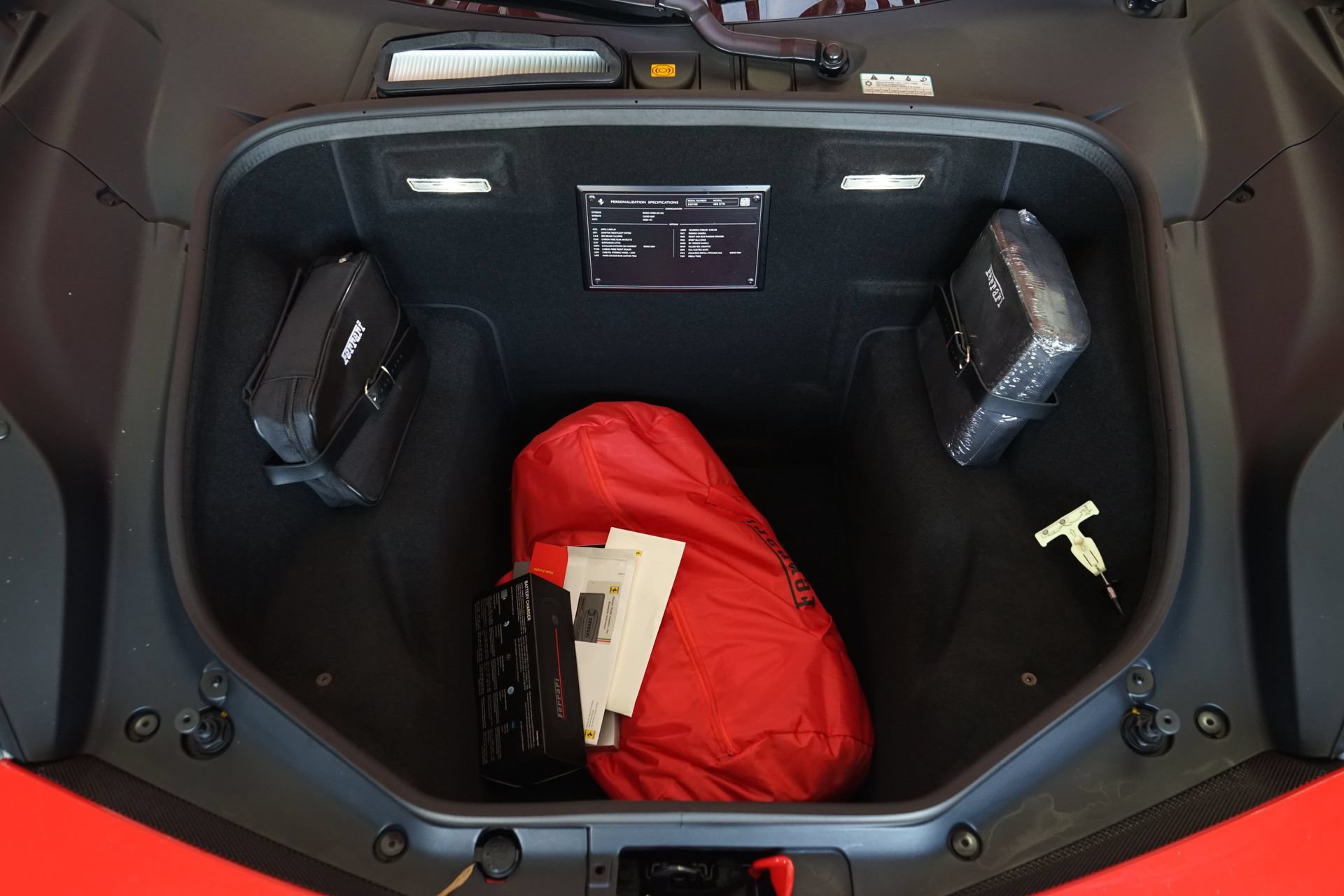 Used 2019 Ferrari 488 GTB RWD image 23