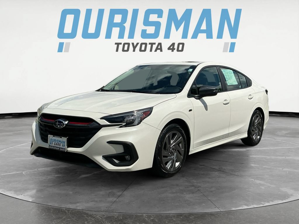 Used 2025 Subaru Legacy Sport AWD/4WD image 3