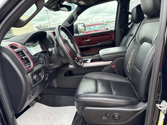Used 2022 RAM 1500 Rebel w/ Rebel Level 2 Equipment Group AWD/4WD image 8