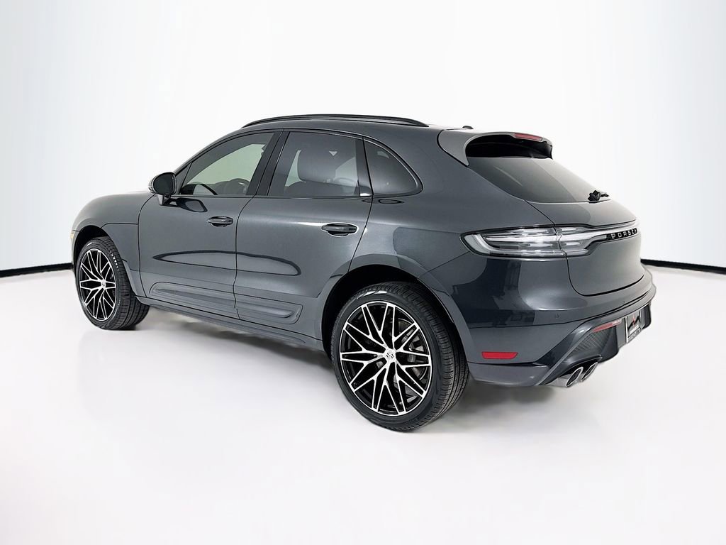 New 2026 Porsche Macan Turbo image 3