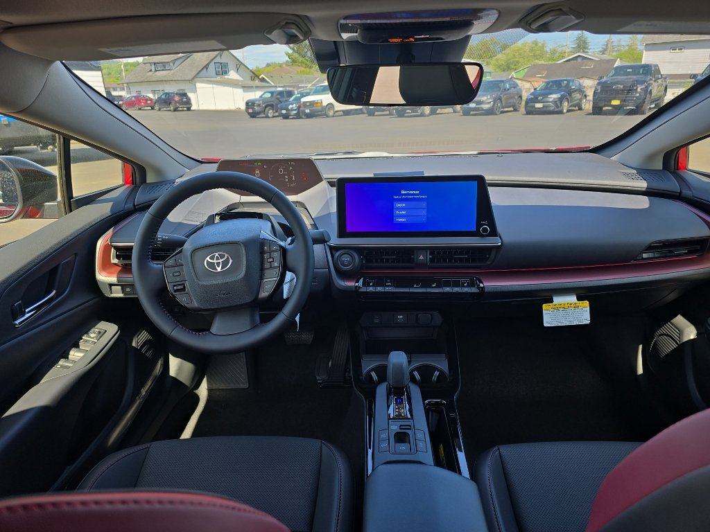 New 2026 Toyota Prius Plug-In Hybrid FWD image 21
