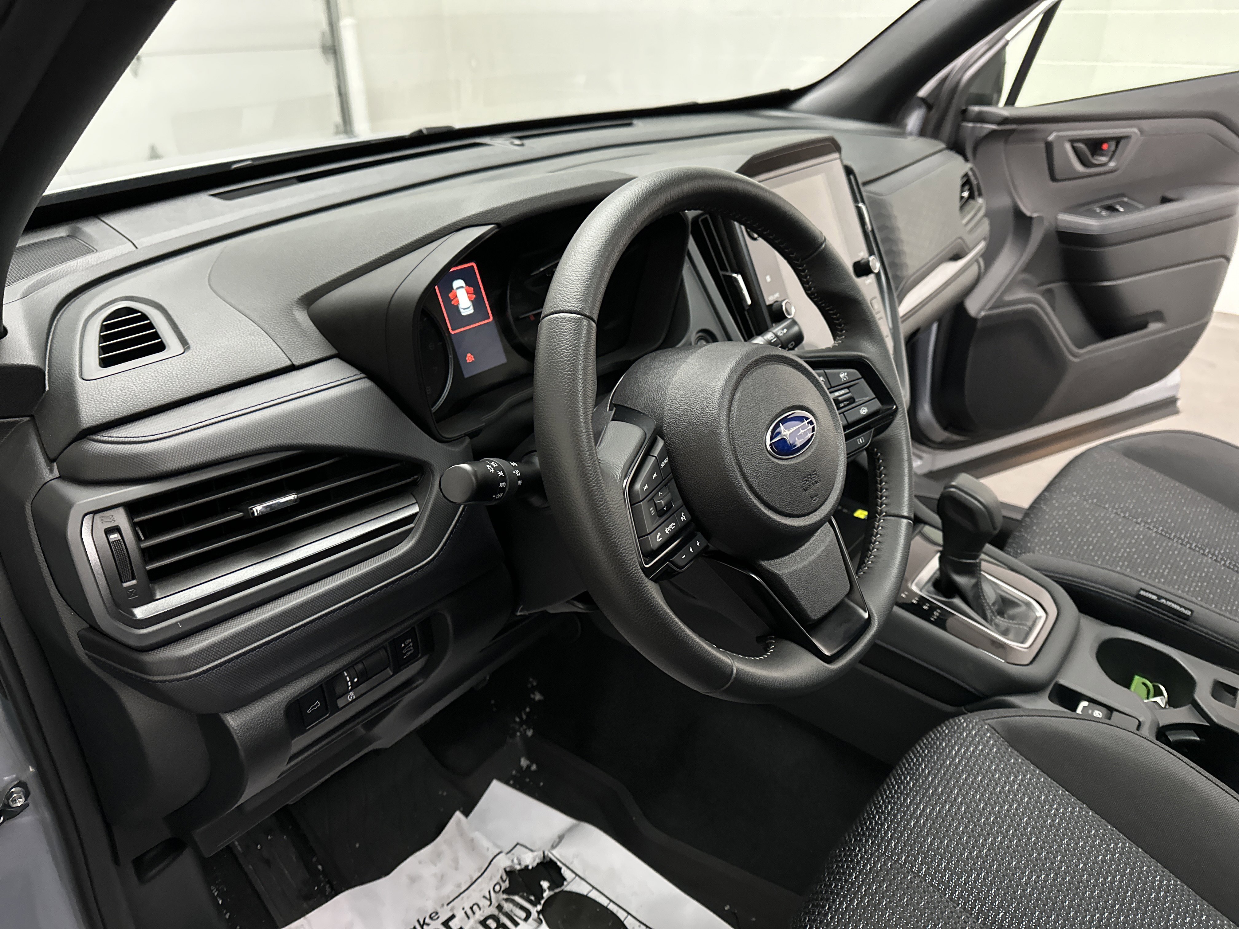 Certified 2025 Subaru Forester Premium image 14