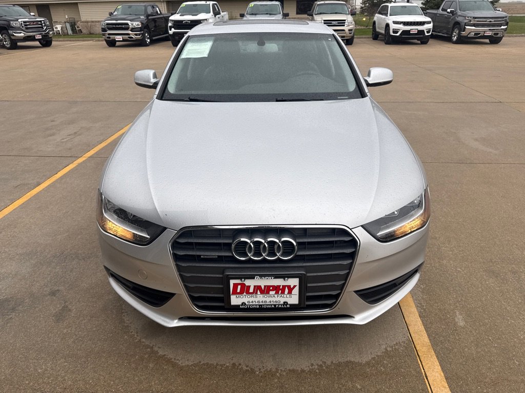 Used 2013 Audi A4 2.0T Premium image 8