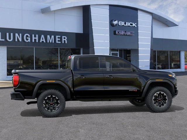 New 2026 GMC Canyon AT4 image 5
