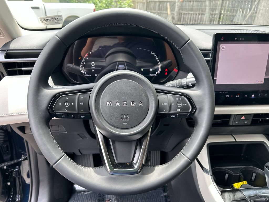 New 2026 MAZDA CX-5 Select AWD/4WD image 15