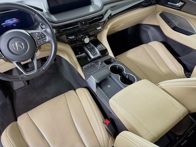 Used 2023 Acura MDX SH-AWD w/ Advance Package image 31