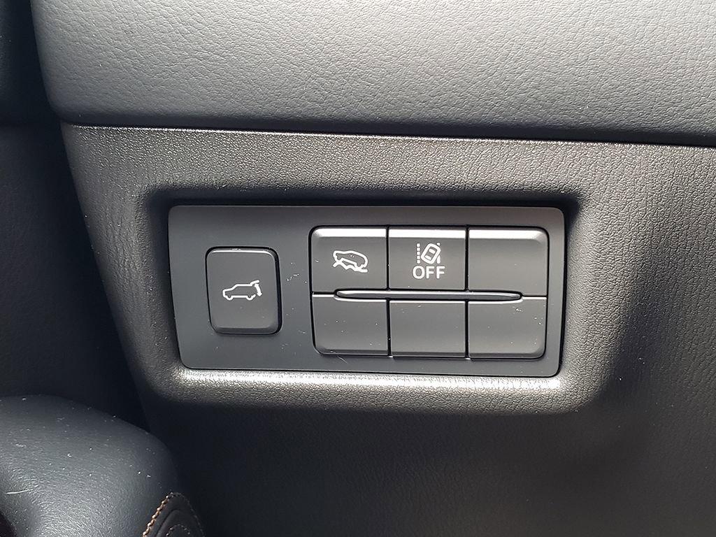 Used 2021 MAZDA CX-5 Grand Touring w/ GT Premium Package image 29