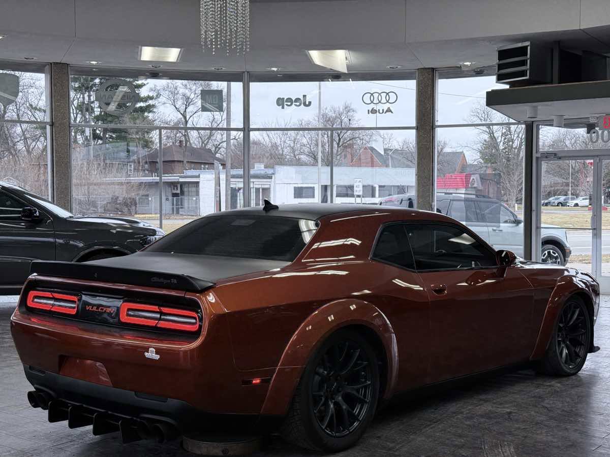 Used 2021 Dodge Challenger R/T Scat Pack image 11