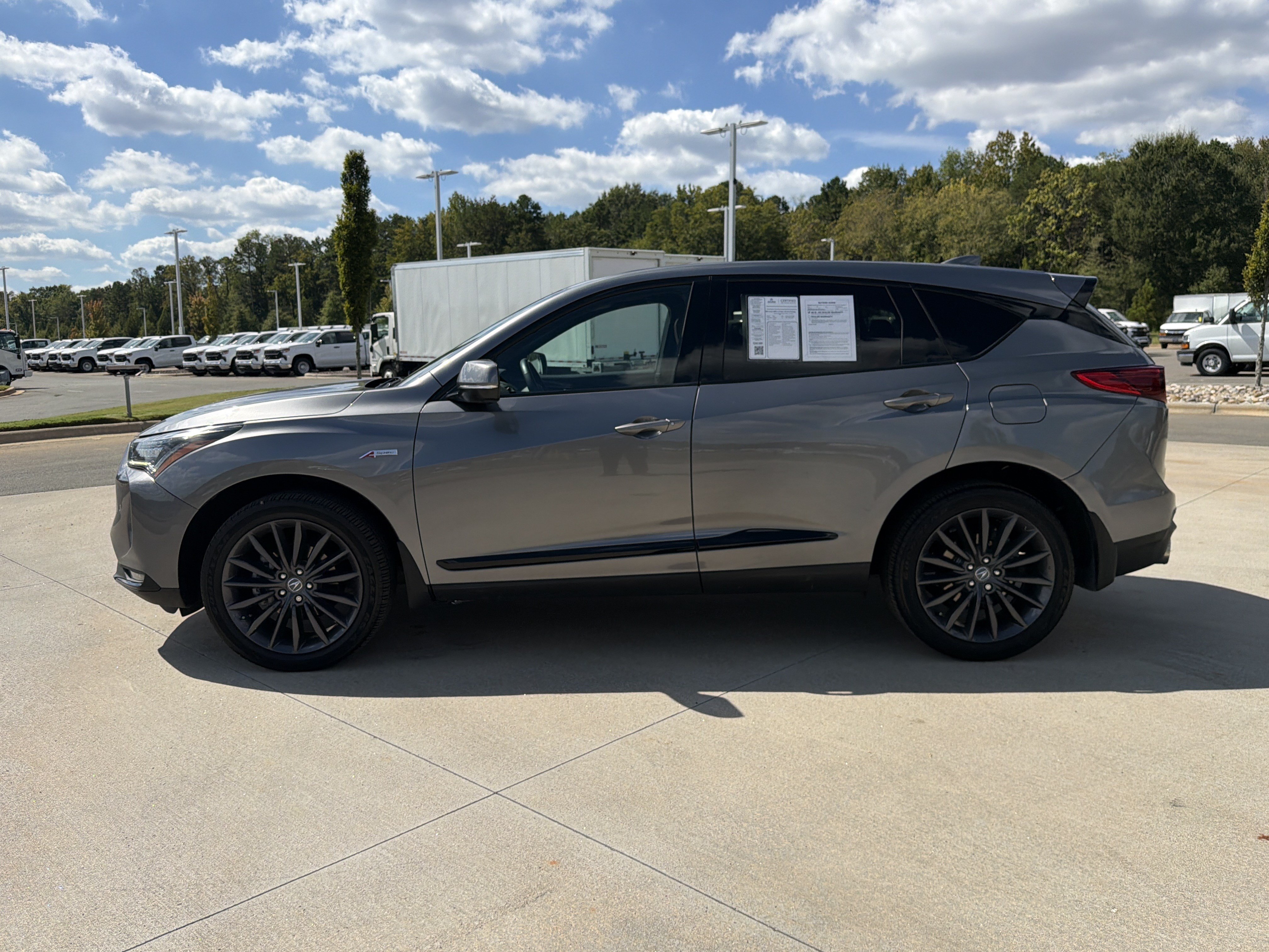Certified 2024 Acura RDX w/ Advance Package AWD/4WD image 27