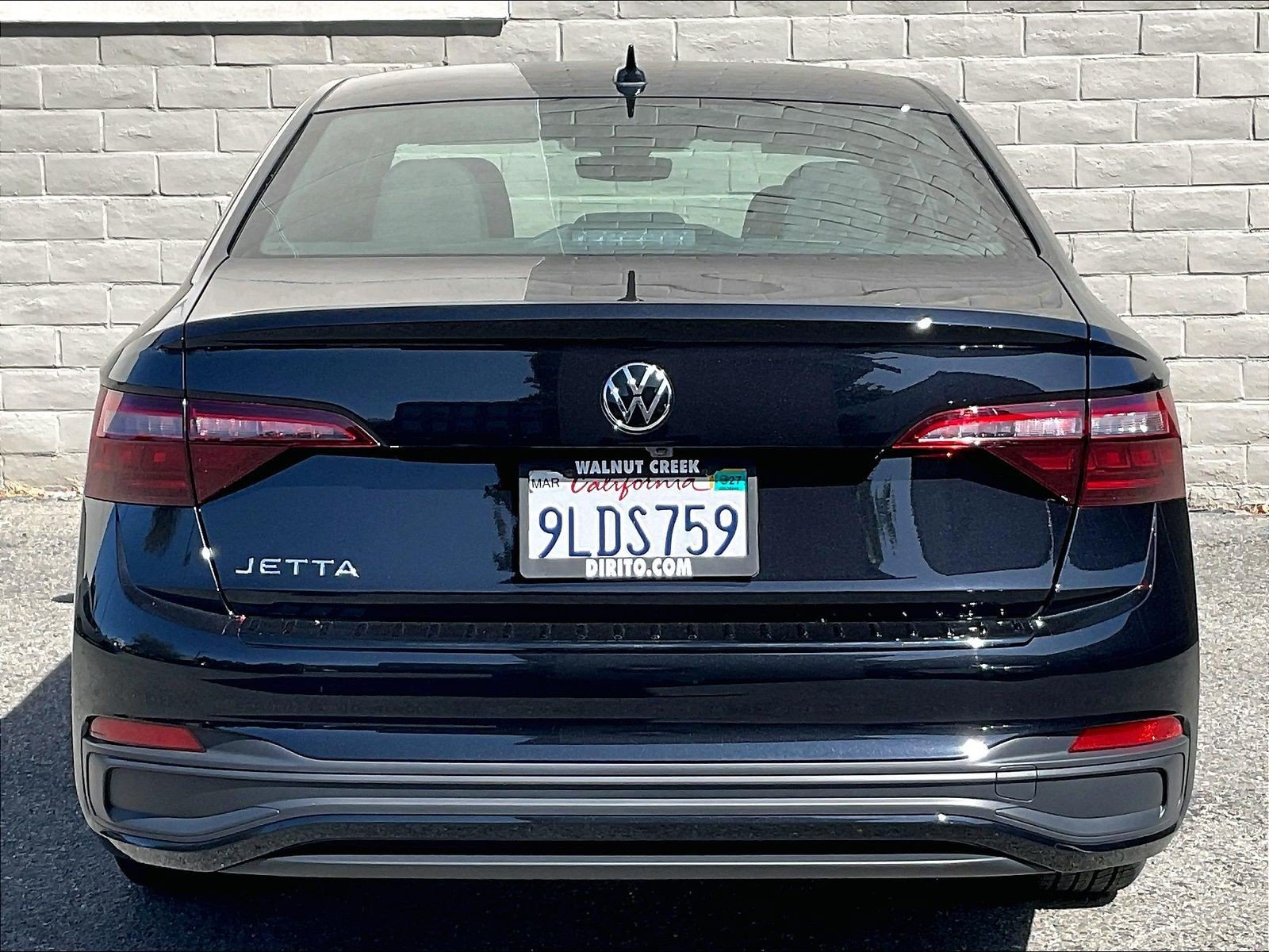 Certified 2024 Volkswagen Jetta Sport FWD image 3