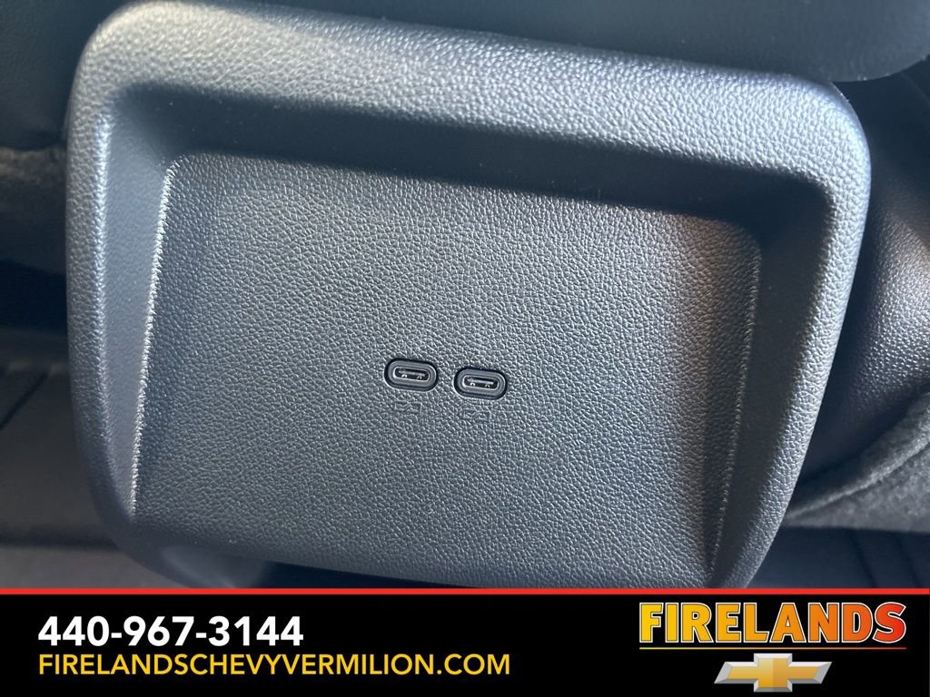 New 2026 Chevrolet Equinox EV RS image 45