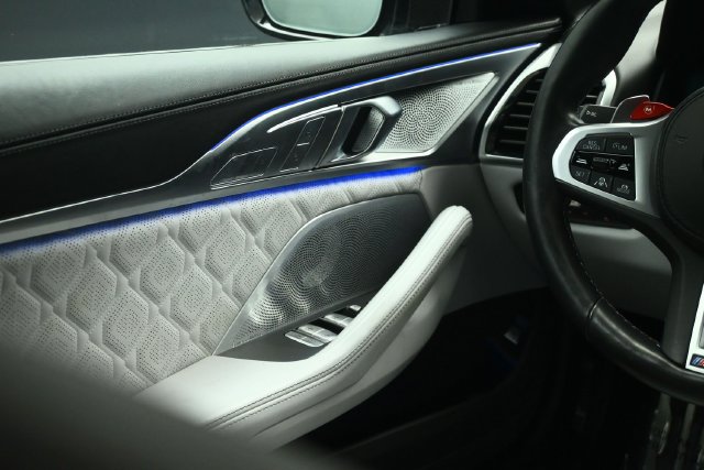 Used 2023 BMW M8 Gran Coupe xDrive Competition w/ M Carbon Exterior Package AWD/4WD image 40