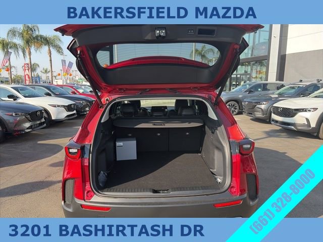 New 2025 MAZDA CX-50 AWD 2.5 Turbo w/ Accent Package image 15