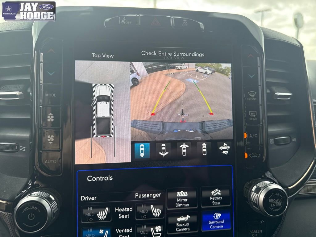 Used 2021 RAM 2500 Limited image 29