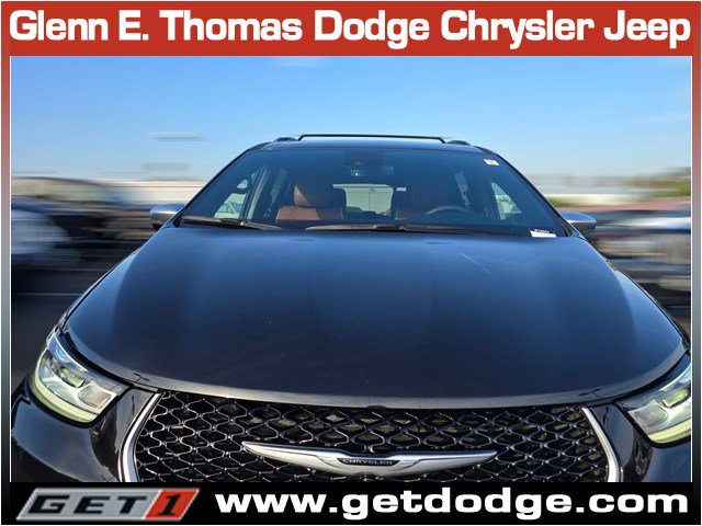 Used 2024 Chrysler Pacifica Pinnacle image 5