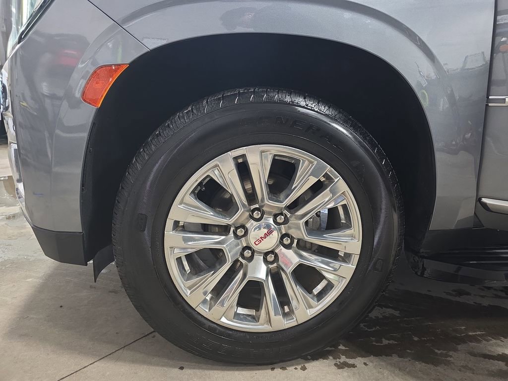 Used 2022 GMC Yukon Denali image 36